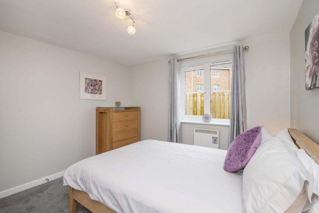 The Nelson - Spacious City Property And Free Parking Glasgow Exterior photo