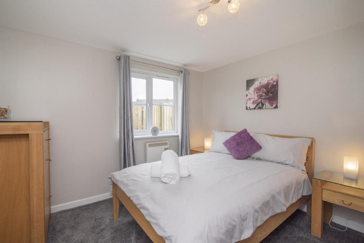 The Nelson - Spacious City Property And Free Parking Glasgow Exterior photo