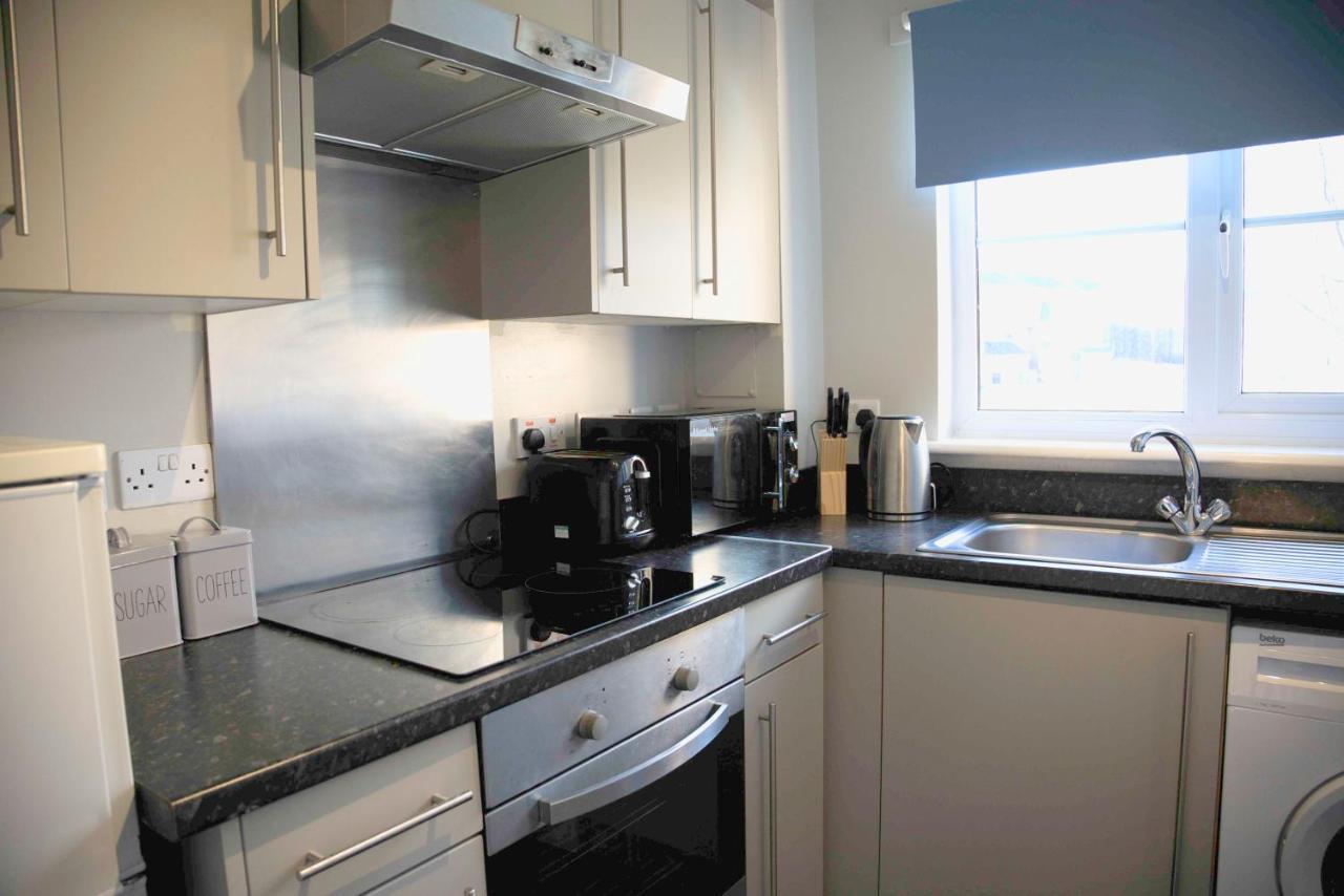 The Nelson - Spacious City Property And Free Parking Glasgow Exterior photo